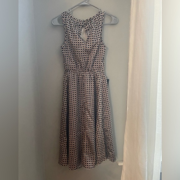 NWT The Limited midi sleeveless dress XXSP - Picture 6 of 6